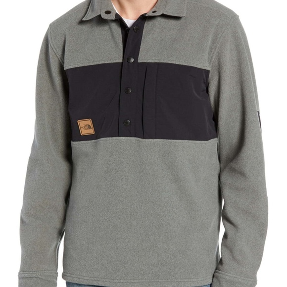 north face old school tee